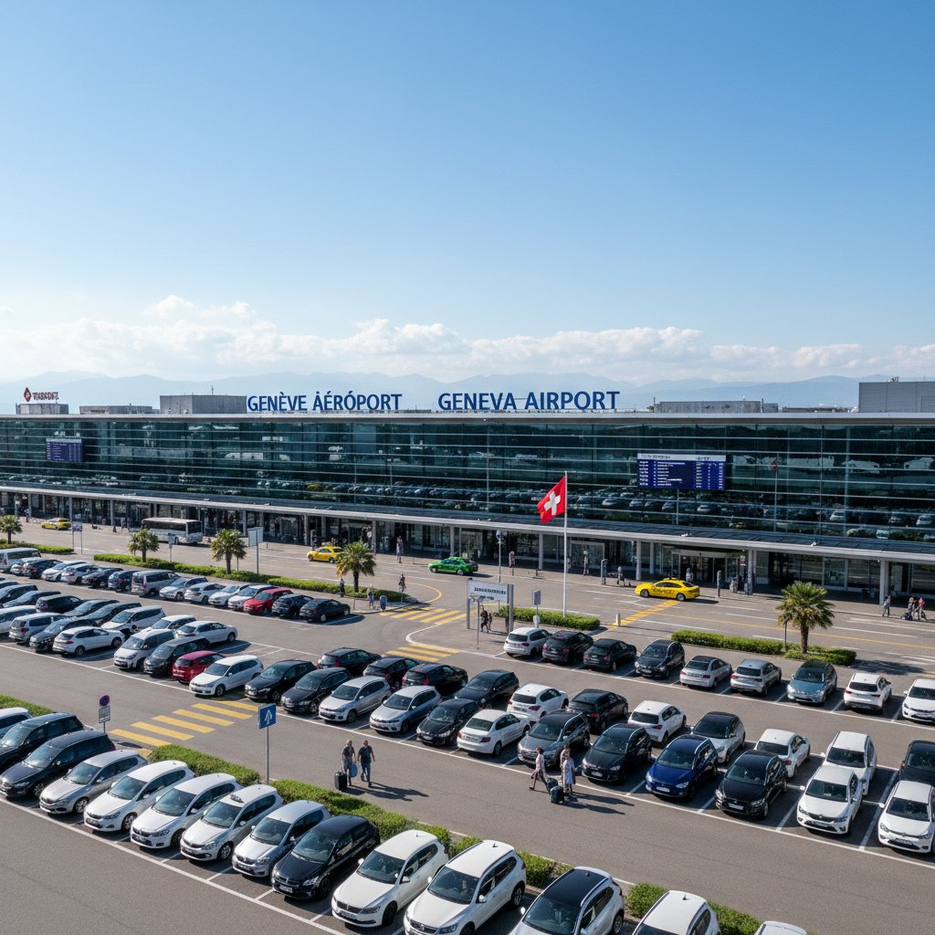 Geneva Airport Parking