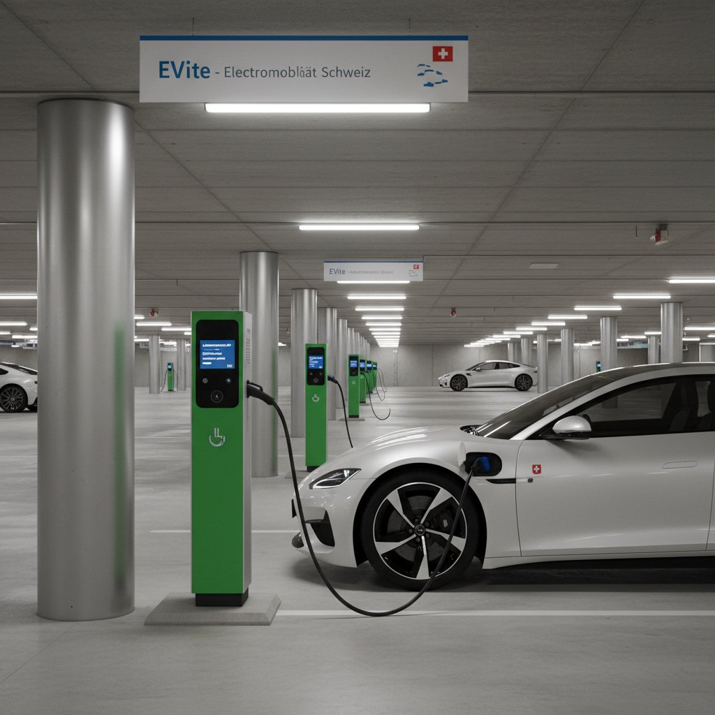 Electric Vehicle Charging