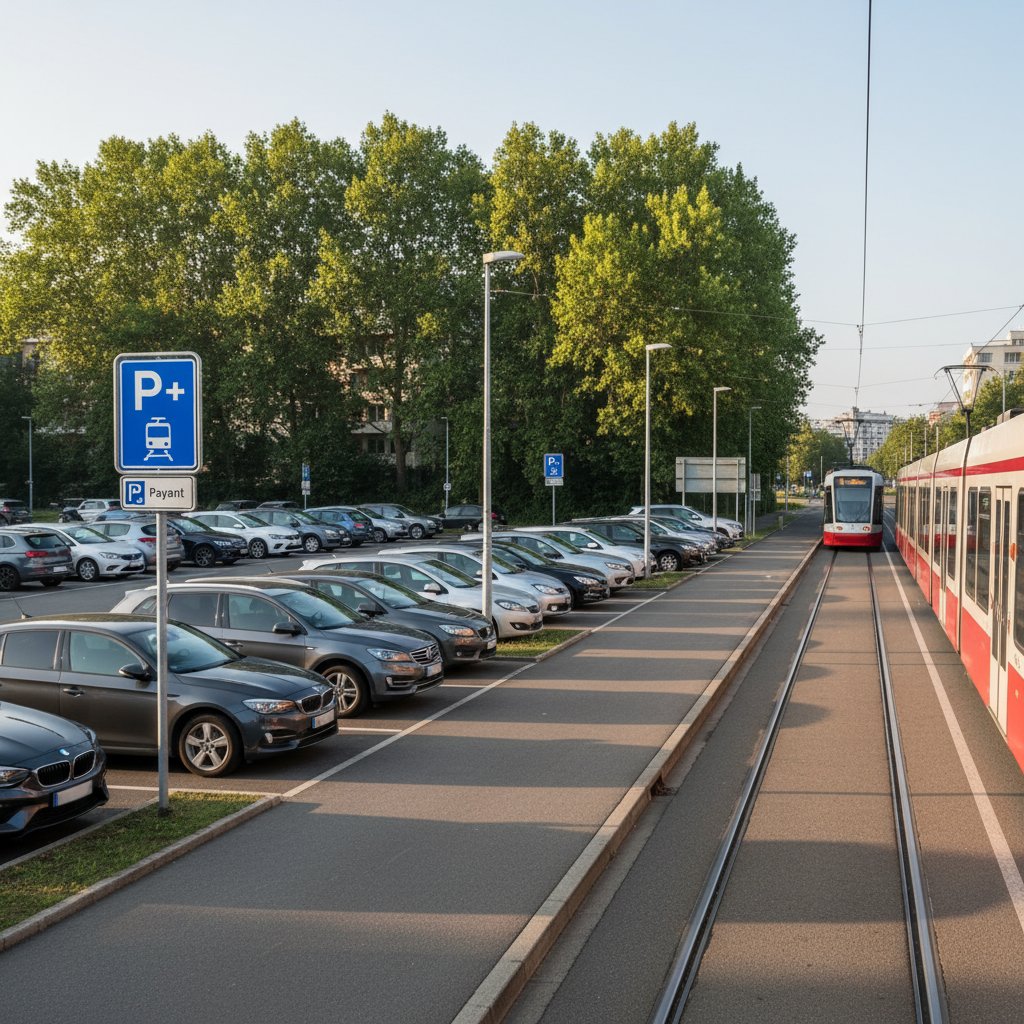 Park and Ride Geneva