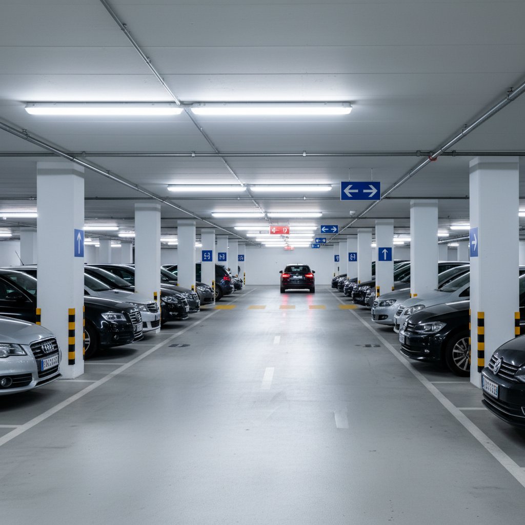 Underground Parking Geneva
